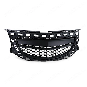 Grila sport tuning fara emblema Opel Insignia OPC look (08-13) fagure NOU - imagine 4