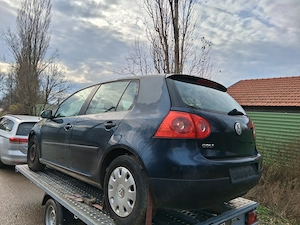 Dezmembrez vw golf 5 1.4 benzina - imagine 3