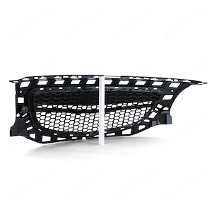 Grila sport tuning fara emblema Opel Insignia OPC look (08-13) fagure NOU - imagine 5