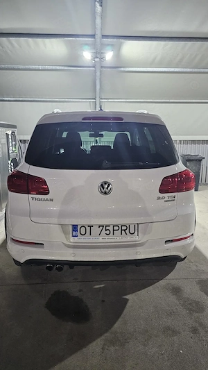 Tiguan 2013 R  4 4 170cp  - imagine 2