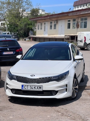 Vand Kia Optima 1.7 Crdi Automata - imagine 5