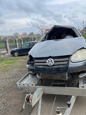 Jetta pentru dezmembrat  - imagine 4