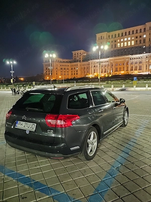 Citroen C5 Exclusiv 2010