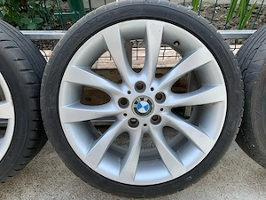 Set jante 18 inch Bmw OEM  - imagine 5