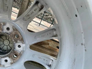 Set jante 18 inch Bmw OEM  - imagine 3