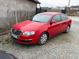 VW Passat 2,0 tdi