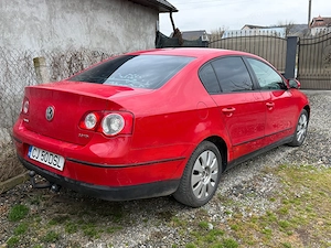 VW Passat 2,0 tdi - imagine 4