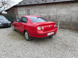 VW Passat 2,0 tdi - imagine 3