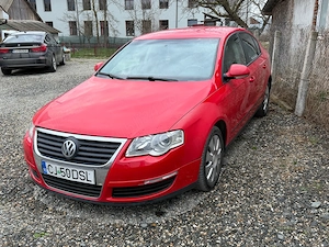 VW Passat 2,0 tdi - imagine 5