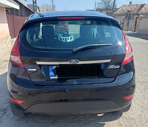 Vând Ford Fiesta, an 2008, 1.6 tdi - imagine 4