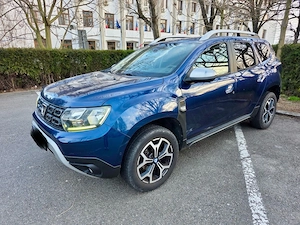 Vând Dacia Duster Generația a II-a, an 2018, motorizare 1.5 dCi (fără AdBlue), tracțiune integrală  - imagine 6