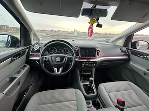 vand seat alhambra 2011,7 locuri - imagine 15