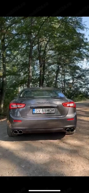 Maserati Ghibli 1 OF100 - imagine 4