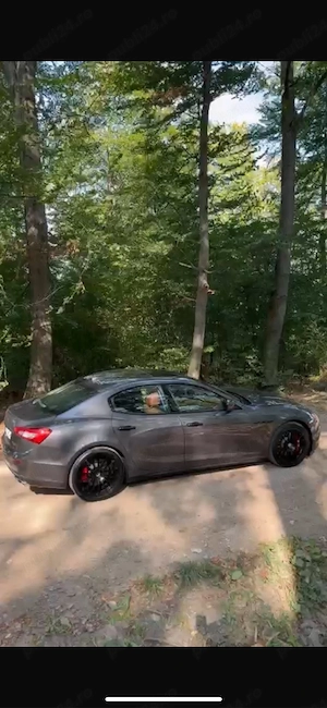 Maserati Ghibli 1 OF100 - imagine 5