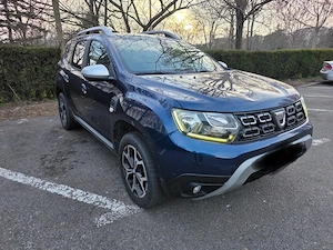 Vând Dacia Duster Generația a II-a, an 2018, motorizare 1.5 dCi (fără AdBlue), tracțiune integrală  - imagine 7