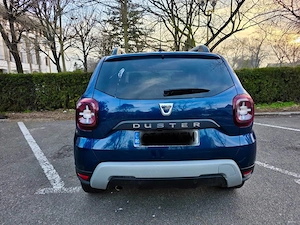 Vând Dacia Duster Generația a II-a, an 2018, motorizare 1.5 dCi (fără AdBlue), tracțiune integrală  - imagine 10