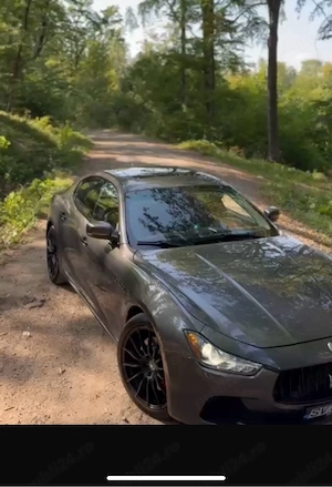 Maserati Ghibli 1 OF100 - imagine 2