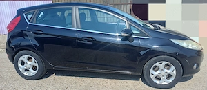 Vând Ford Fiesta, an 2008, 1.6 tdi - imagine 3