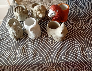 Vând figurine pt gradina