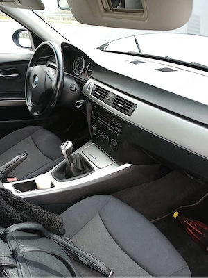 bmw 318i (E90) - imagine 8