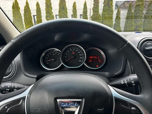 Dacia Logan MCV 2017 Automat   Navi, Cameră, Pilot - imagine 4