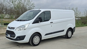 Ford Transit Custom 2198 cm3 Diesel  - imagine 2