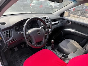 Kia Sportage 2,0 d 4x4