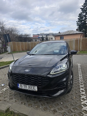 Ford Kuga 2021 - imagine 8