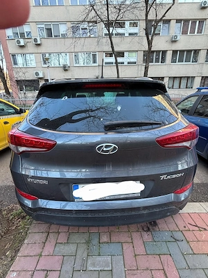 Hyundai Tucson 2018, 1.6, benzina - imagine 2