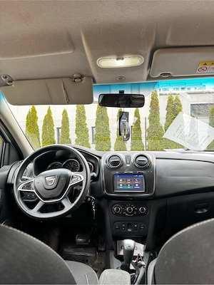 Dacia Logan MCV 2017 Automat   Navi, Cameră, Pilot - imagine 9