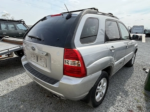 Kia Sportage 2,0 d 4x4