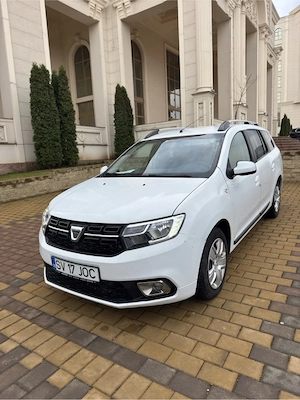 Dacia Logan MCV 2017 Automat   Navi, Cameră, Pilot - imagine 10