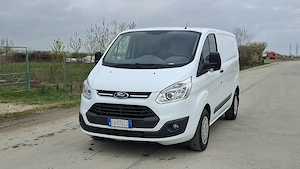 Ford Transit Custom 2198 cm3 Diesel 
