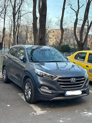 Hyundai Tucson 2018, 1.6, benzina - imagine 4