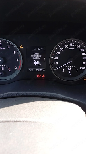 Hyundai Tucson 2018, 1.6, benzina - imagine 3