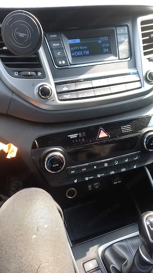 Hyundai Tucson 2018, 1.6, benzina - imagine 7