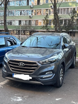 Hyundai Tucson 2018, 1.6, benzina - imagine 8