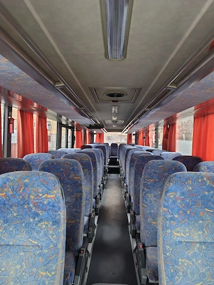 Autobuz setra 315H - imagine 5