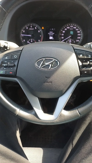 Hyundai Tucson 2018, 1.6, benzina - imagine 9