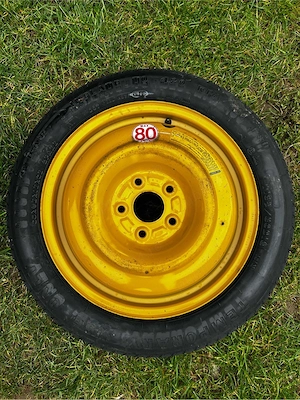 Roata rezerva 130/80/R16 slim Honda Accord VIII