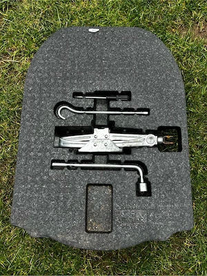 Roata rezerva 130/80/R16 slim Honda Accord VIII - imagine 2