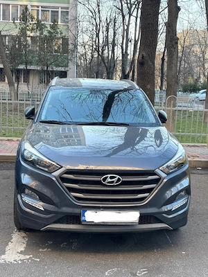 Hyundai Tucson 2018, 1.6, benzina - imagine 10