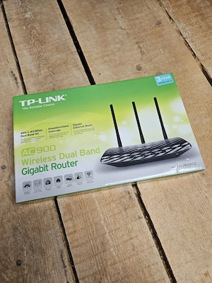Router TP LINK Archer C2 AC900 Dual Band