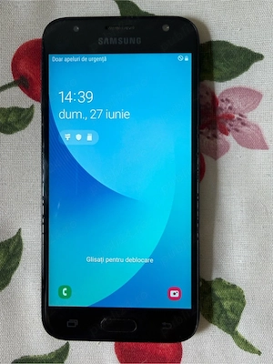 Samsung Galaxy J3 2017 fără bourne bateria bună liber de rețea fără defecte .detalii în privat 