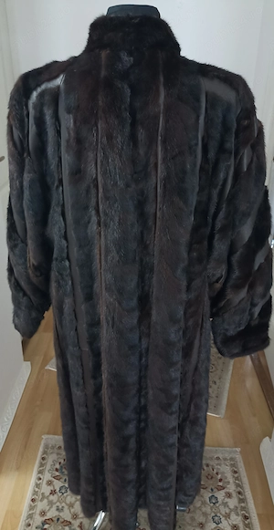 Ocazie! Blana de Lux Vizon M L, 3500 lei  - imagine 3