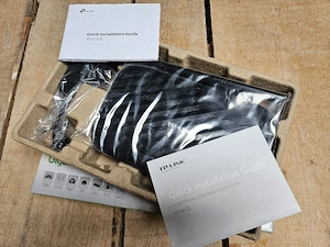 Router TP LINK Archer C2 AC900 Dual Band - imagine 2