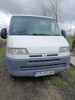 Vând Citroen Jumper  - imagine 5