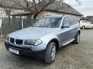 BMW X3 2,0 d 4x4 - imagine 5