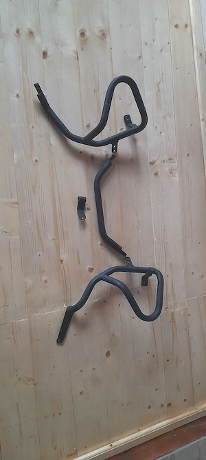 Bară protecție inferioară Benelli 702 - imagine 2