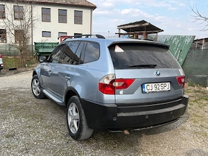BMW X3 2,0 d 4x4 - imagine 4